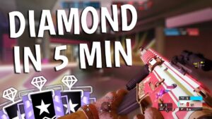 This Video Will Guarantee You Diamond in 5 Minutes | Rainbow Six Siege