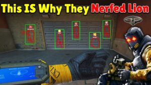 This is Exactly Why LION "Legal" Wallhack Was Nerfed So Much - Rainbow Six Siege
