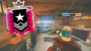 This is how I play Rainbow Six Siege