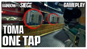 ¡Toma ONE TAP! | High Calibre | Caramelo Rainbow Six Siege