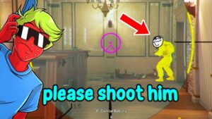 UNEXPECTED MOMENTS IN RAINBOW SIX SIEGE