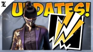 WOW! Year 7! Azami Nerf! Massive Changes! - Rainbow Six Siege