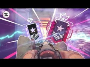 "Waiting For Love" -Rainbow Six Siege-