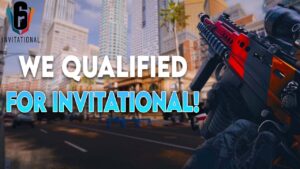 We Qualified for SI! - Rainbow Six Siege
