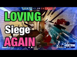 Why Ranked is FUN Again - Rainbow Six Siege