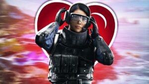 💓YING la SALVA VIDAS | RAINBOW SIX SIEGE | HIGH CALIBRE | Pablotas