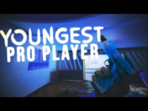 Youngest Pro League Player In Rainbow Six Siege