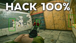 aimbot hack cheating 100% 200% 300% - Rainbow Six Siege ไทย