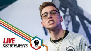 Six Invitational 2022 – Fase de playoffs – Día 6