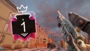 #1 CONTROLLER CHAMPION, My personal settings ON OPERATION DEMON VEIL - Rainbow Six Siege Gameplay