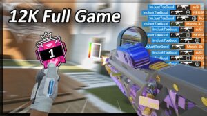 12 KD Finka MAIN Full CHAMPION Game - Rainbow Six Siege