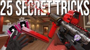 25 Secret Tricks Pros Used In The Six Invitational 2022 - Rainbow Six Siege Tips & Tricks