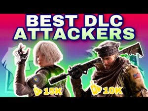 5 Best DLC Attackers in Rainbow Six Siege (Demon Veil)