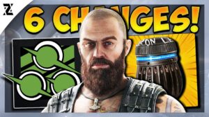6 Updates You CAN'T Afford to Miss! More Huge Changes! - Rainbow Six Siege