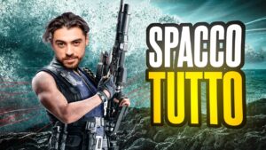 CON KALI SPACCO TUTTO SU RAINBOW SIX SIEGE!
