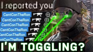 Can't Fry Wamai + MP5K Moment | Rainbow Six Siege