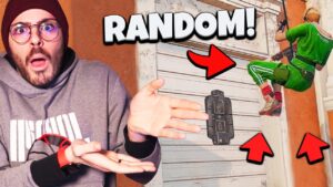 Carriamo un po' i Random in Ranked! [Rainbow SIx Siege ITA Gameplay Ranked PC]