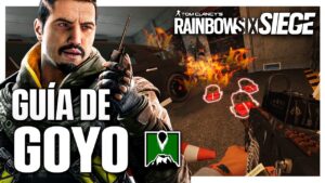 Cómo Usar a GOYO | Guía Goyo | Caramelo Rainbow Six Siege Gameplay Español