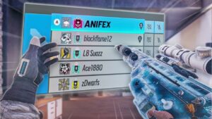 Console Solo Queue Is TRASH... Rainbow Six Siege