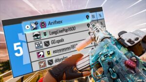 Console Solo Queue SUCKS... Rainbow Six Siege