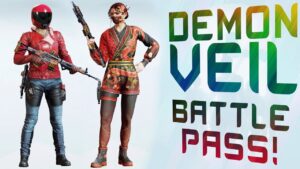 DEMON VEIL BATTLE PASS VE DAHA FAZLASI! R6S 7. YIL GELDİ! - Rainbow Six Siege