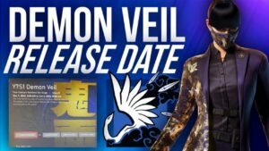 DEMON VEIL OFFICIAL RELEASE DATE REVEALED VIA XBOX MENU! - Rainbow Six Siege News