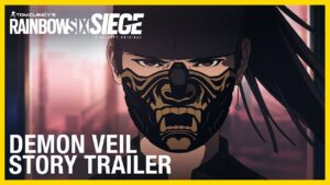 DEMON VEIL STORY TRAILER I Rainbow Six Siege