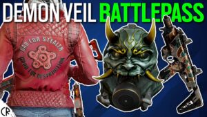 Demon Veil Battle Pass - 6News - Rainbow Six Siege