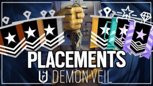 Demon Veil Placements