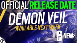 Demon Veil Release Date - 6News - Rainbow Six Siege