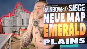 Die NEUE Map sieht GEIL aus in Rainbow Six Siege