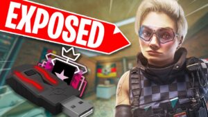 EXPOSING Fake Xim Champions In Rainbow Six Siege