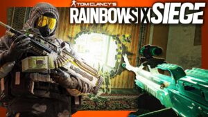 El FUZE MÁS TROLL de RAINBOW SIX SIEGE | Demon Veil | Pablotas