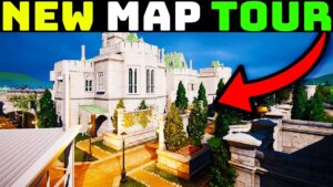 Emerald Plains FULL Map Tour In Rainbow Six Siege