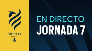 European League 2022 - Stage 1 - Jornada 1 #R6EUL