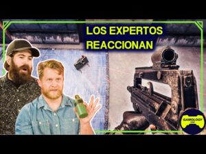 Experto en Explosivos REACCIONA a Rainbow Six Siege | Total Recoil