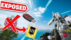 Exposing XIM GOLD Players In Rainbow six Siege