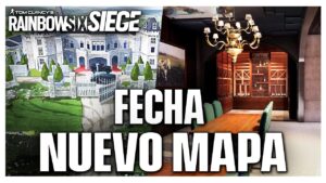 FECHA del nuevo MAPA "LLANURA ESMERALDA" | Caramelo Rainbow Six Siege