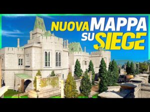 FINALMENTE LA *NUOVA MAPPA* EMERALD PLAINS! | Rainbow Six Siege ITA