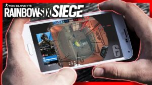 Fecha REVELACIÓN de RAINBOW SIX SIEGE para MÓVIL 📱 | Caramelo
