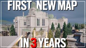 First Look + Impressions Of Emerald Plains (New Map)