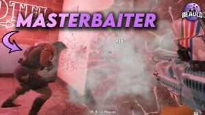 Funny Azami & Oryx Bait Strat - Rainbow Six Siege Test Server