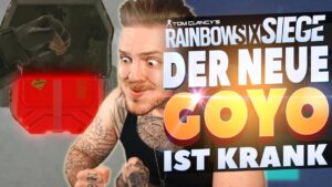 GOYO ist jetzt BESSER als ZUVOR in Rainbow Six Siege