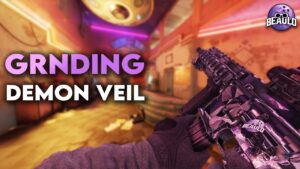 GRINDING DEMON VEIL (Stream #123) - Rainbow Six Siege