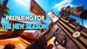 Getting Ready for the New Season! - Rainbow Six Siege