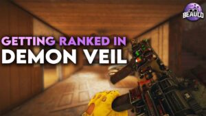 Getting ranked in Demon Veil (Stream #122) - Rainbow Six Siege