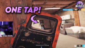 Going Crazy in Pro Lobbies - Rainbow Six Siege