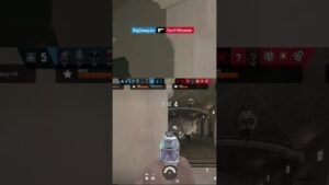 Gotta love a nitro double Tom Clancy's Rainbow Six: Siege