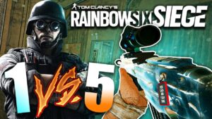 HAGO mi *MEJOR JUGADA con THERMITE* en RAINBOW SIX SIEGE | Pablotas