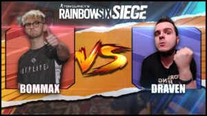 HO SFIDATO BOMMAX: SCOMMETTIAMO il DIAMOND!? w/@Bommax | Rainbow Six: Siege ITA